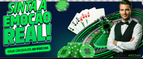Baccarat Ao Vivo 4492bet