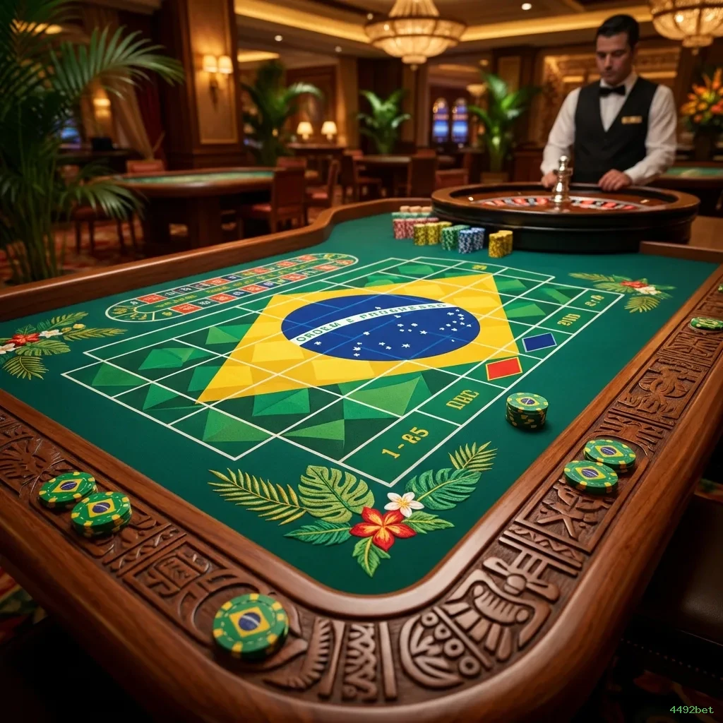 4492bet Cassino Clássico