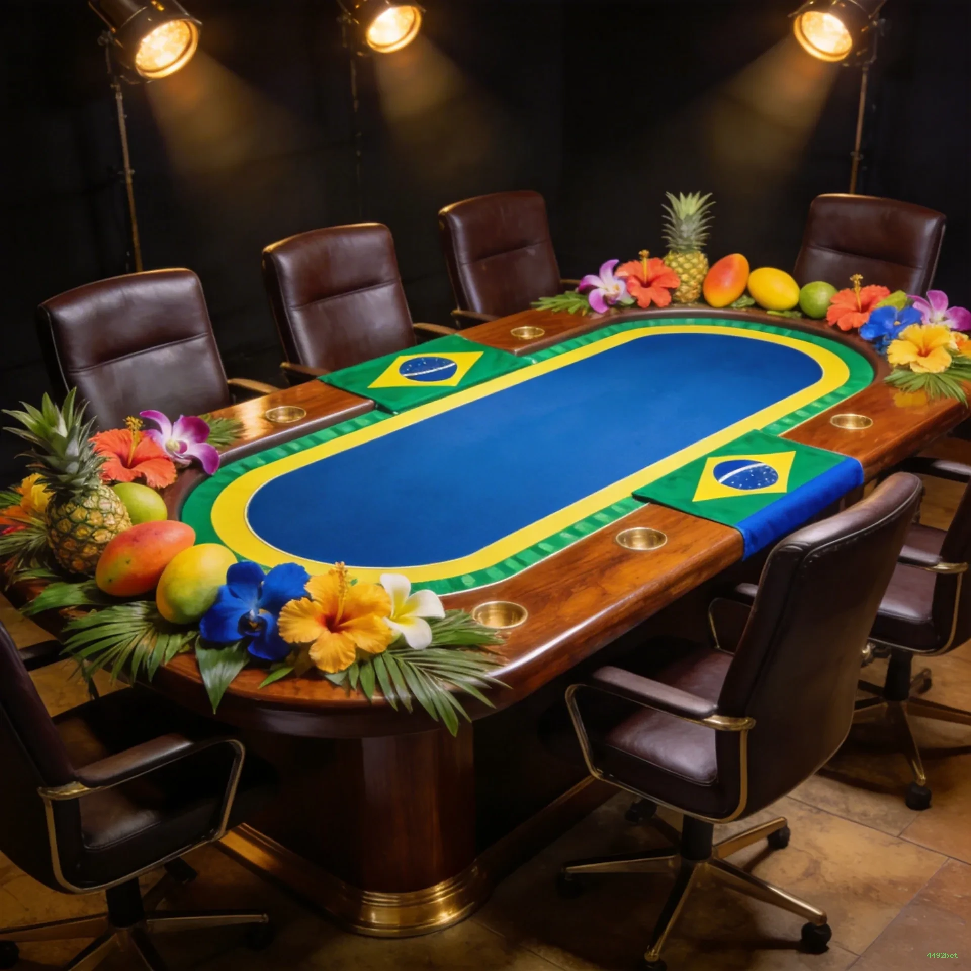 4492bet Cassino Clássico
