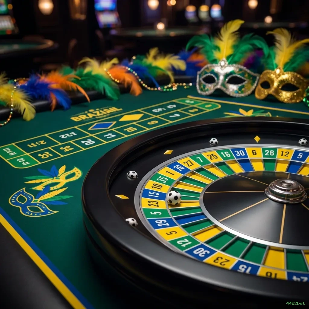 4492bet Cassino Clássico