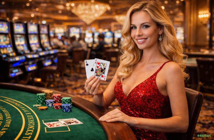 4492bet Cassino Clássico