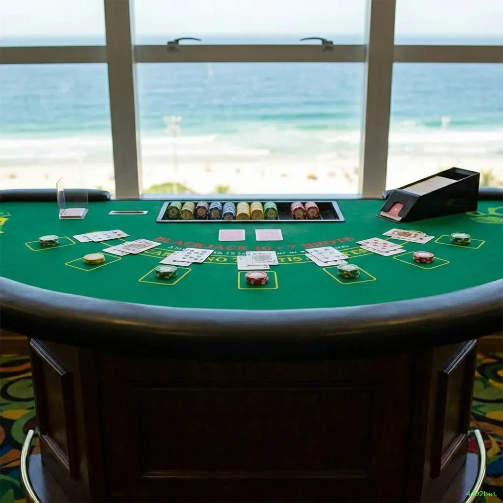 4492bet Cassino Clássico