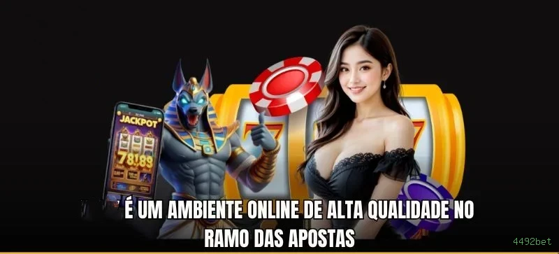 4492bet Cassino Clássico