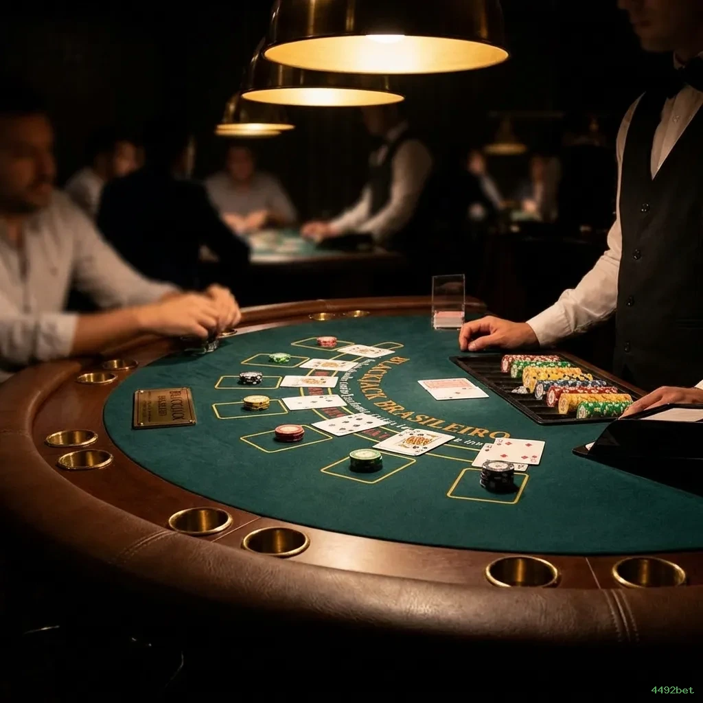 4492bet Cassino Clássico