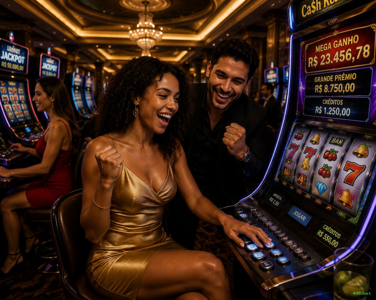 4492bet Cassino Clássico