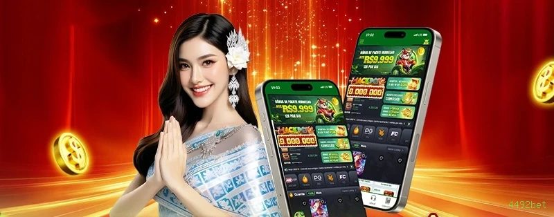4492bet Cassino Clássico