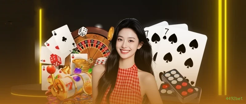 4492bet Cassino Clássico
