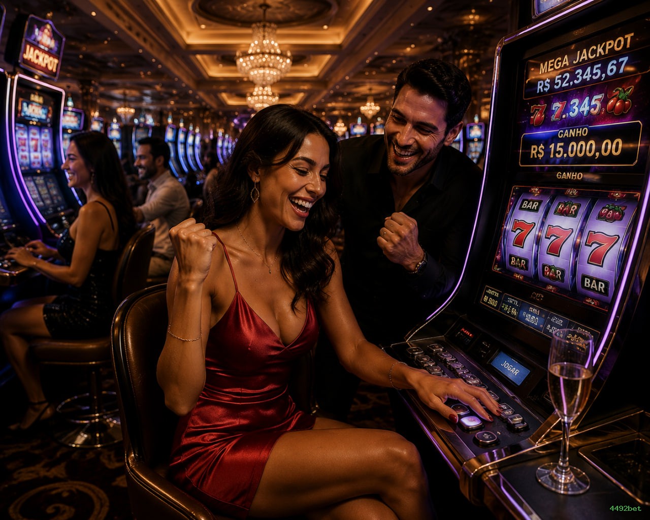 4492bet Cassino Clássico