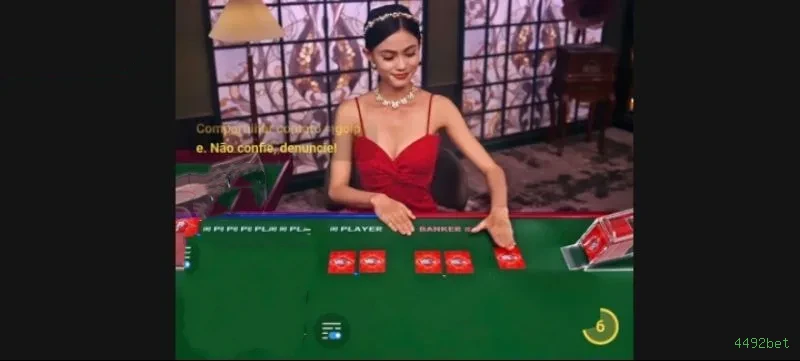 4492bet Cassino Clássico