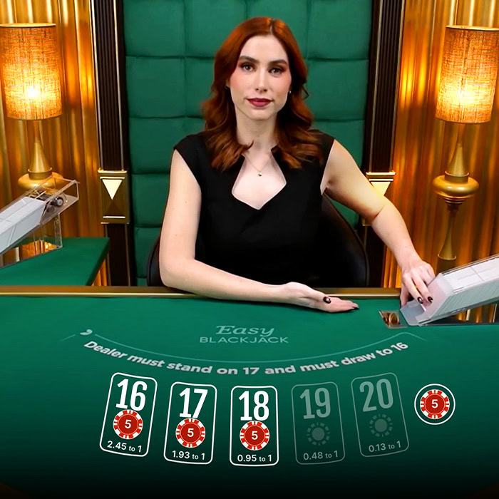 Blackjack 4492bet
